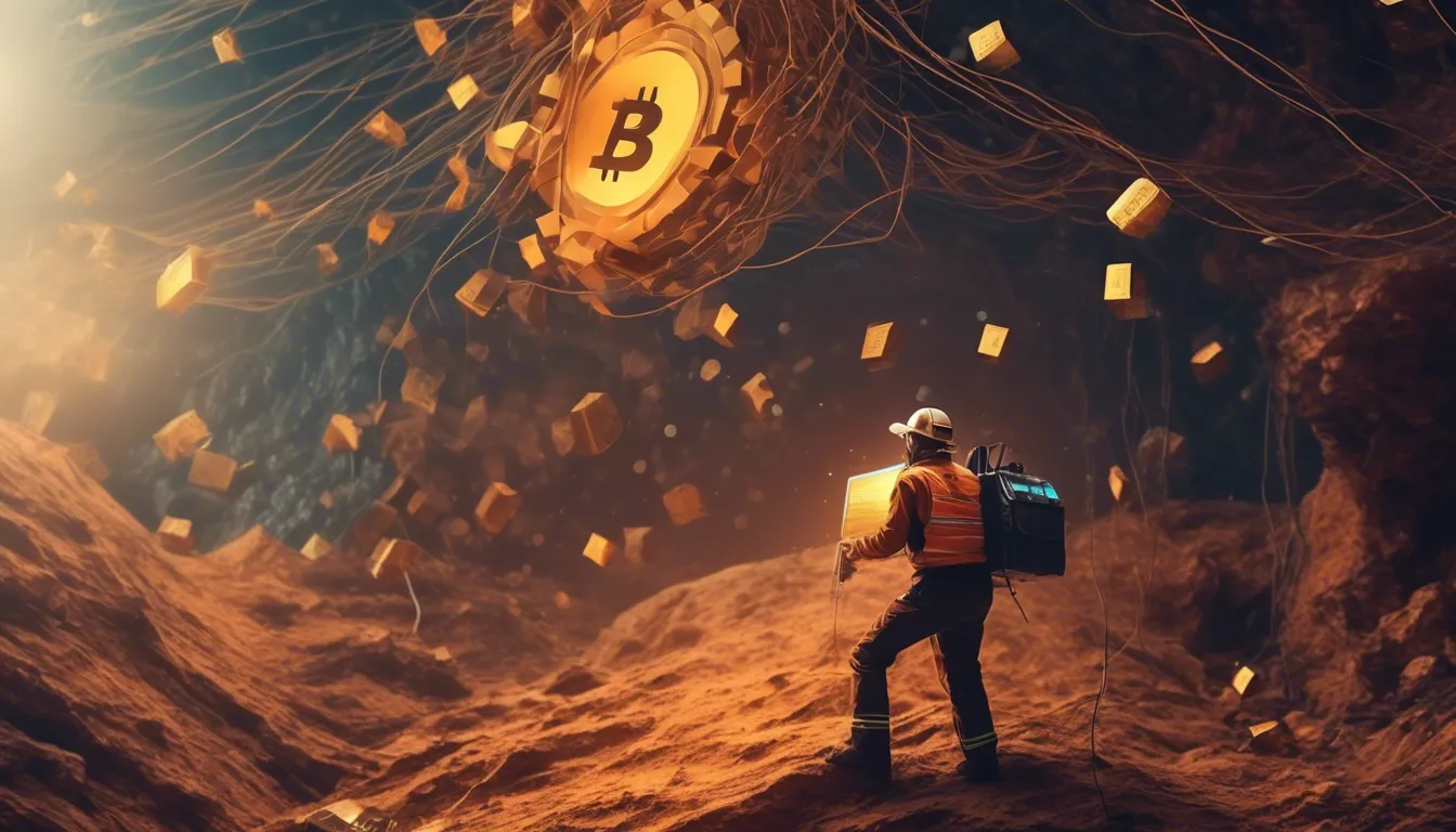 Exploring the World of Crypto Mining with CoinMiner